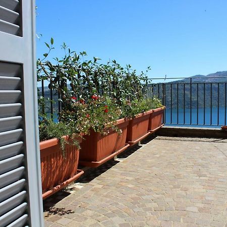 La Casetta Superior Castel Gandolfo Exteriör bild