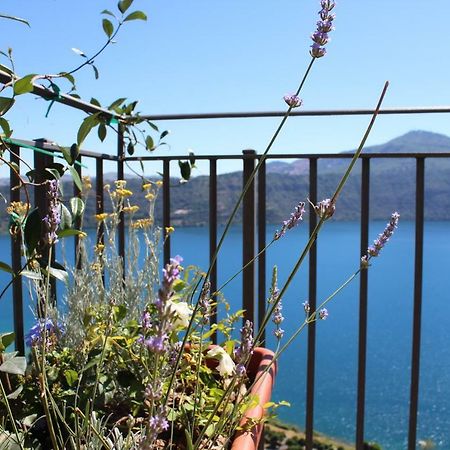 La Casetta Superior Castel Gandolfo Exteriör bild